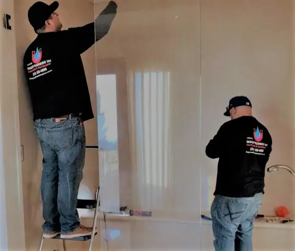 Professional plumbing installation for Tankless Water Heater Installation in Hillsboro