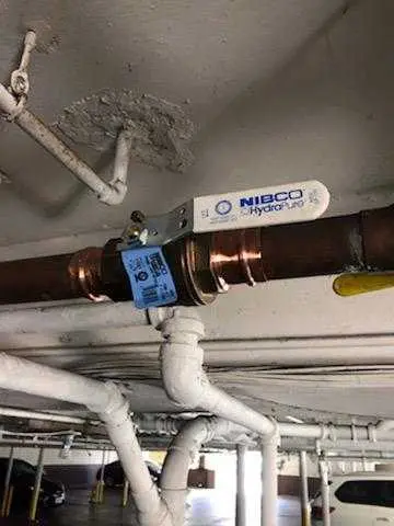 Copper pipe repair and valve work for Gas Leak Detection in Hillsboro